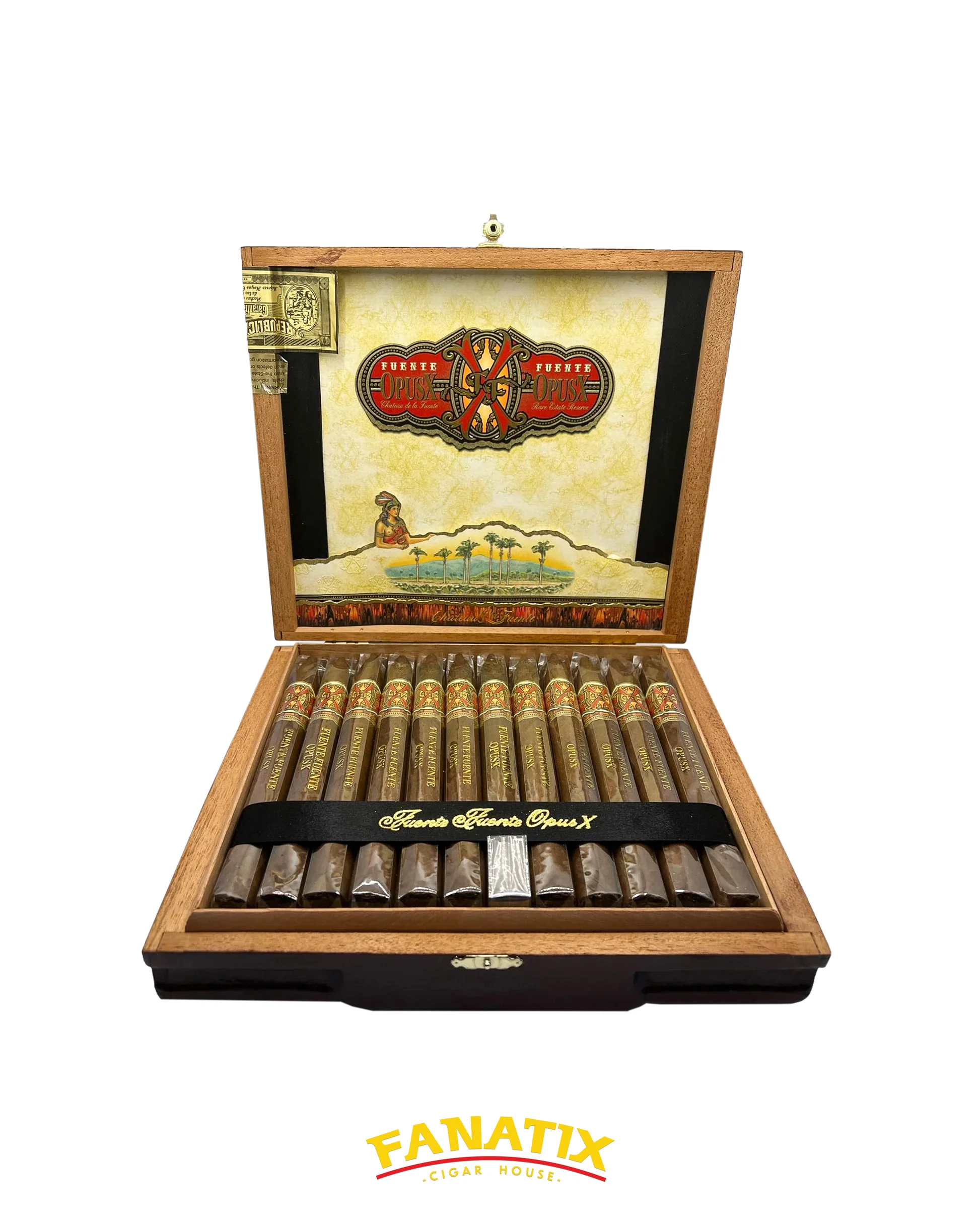 Arturo Fuente Opus X Perfecxion 888 - Fanatix Cigar House
