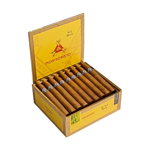 Montecristo Double Corona 蒙特克里斯托双皇冠