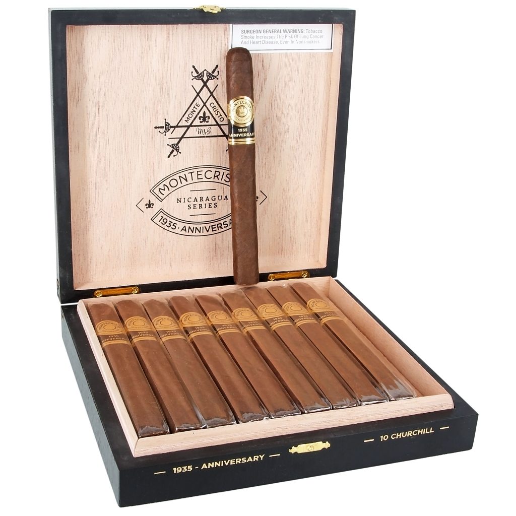 Montecristo Churchill 蒙特克里斯托丘吉尔