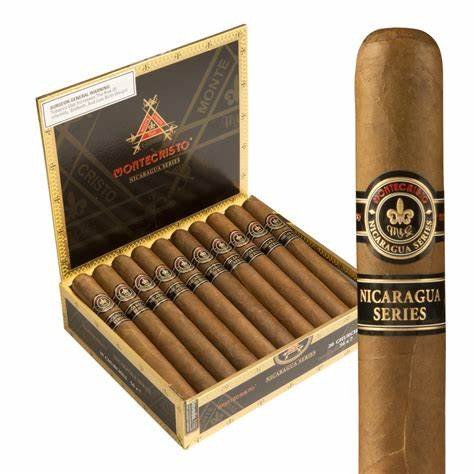 Montecristo Nicaragua Churchill Cigars | Buy Online