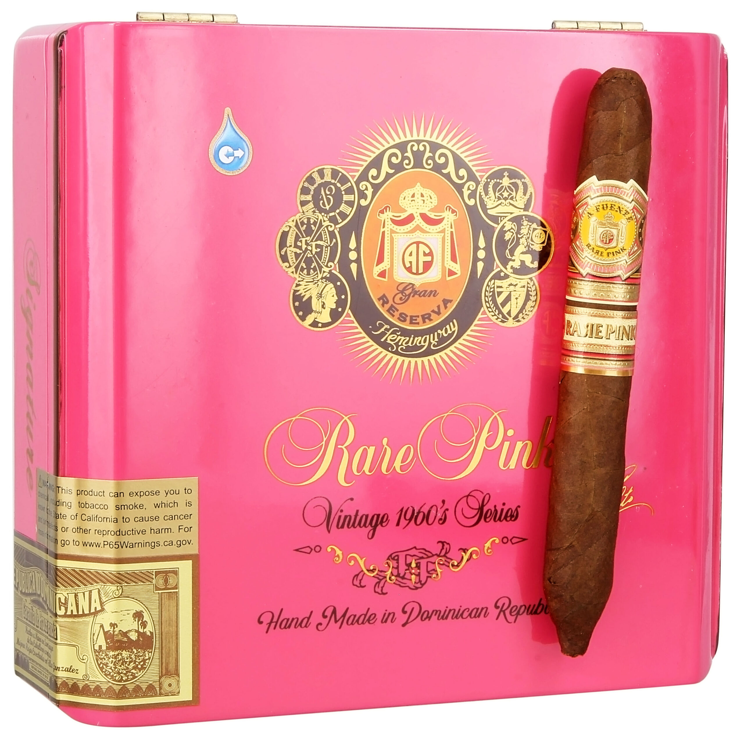 Arturo Fuente Rare Pink Magnum R56 阿图罗富恩特玫瑰日晒马格南 R56