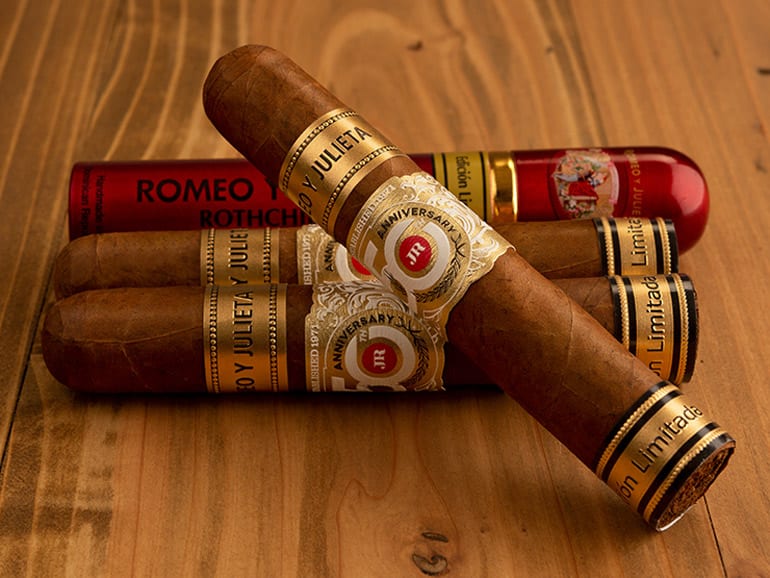 Romeo y Julieta Edición Limitada 2023 Julieta 罗密欧与朱丽叶 2023 年度限量朱丽叶