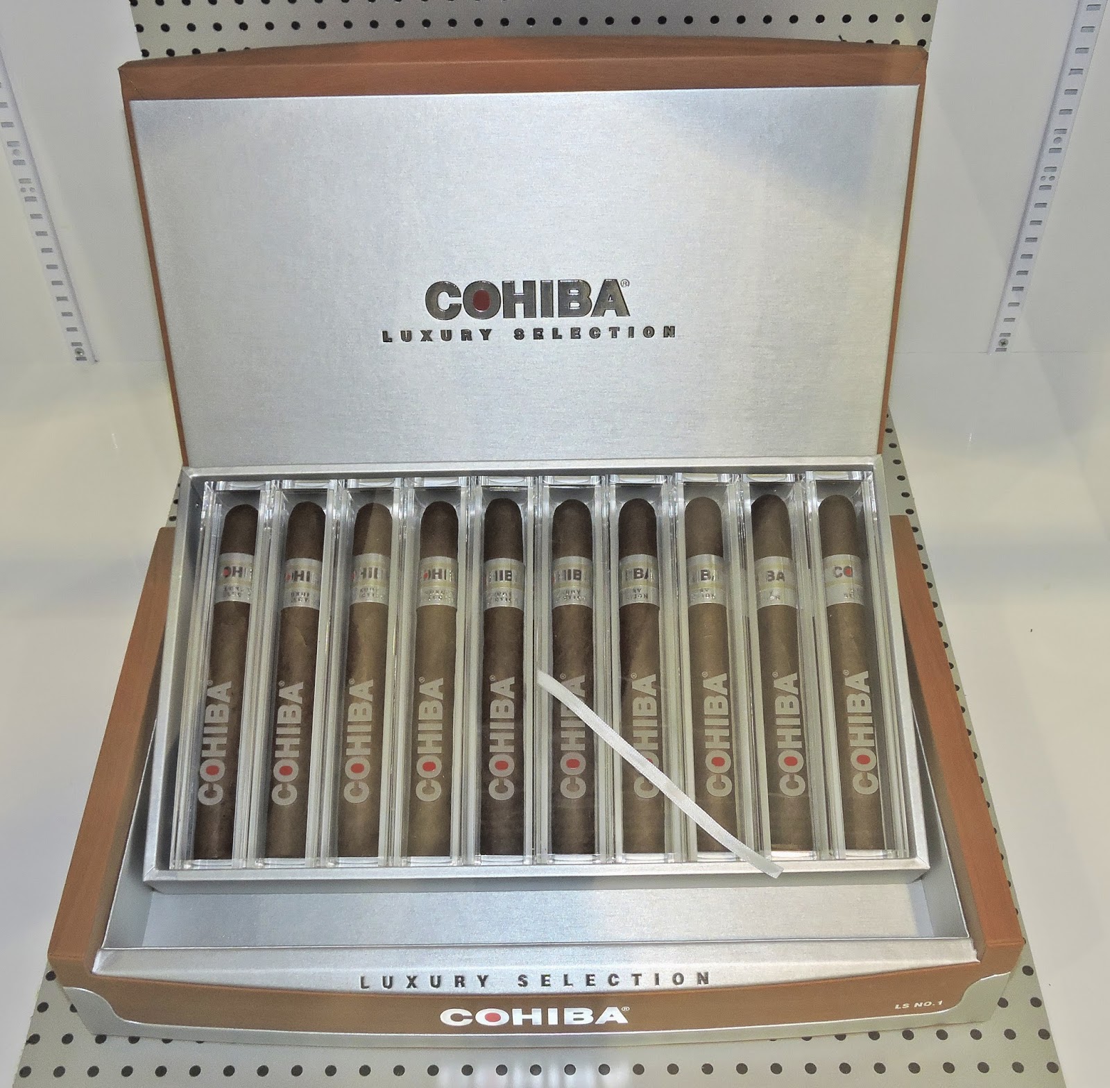 Cohiba Luxury Selection 高希霸奢华精选