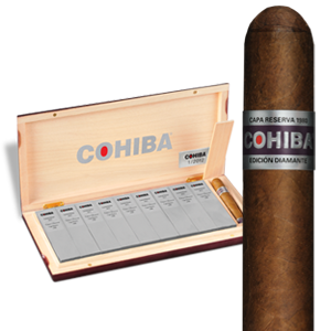 Cohiba Edicion Diamante 高希霸钻石版