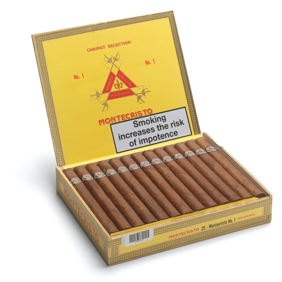 Montecristo Lonsdale 蒙特克里斯托朗斯代尔