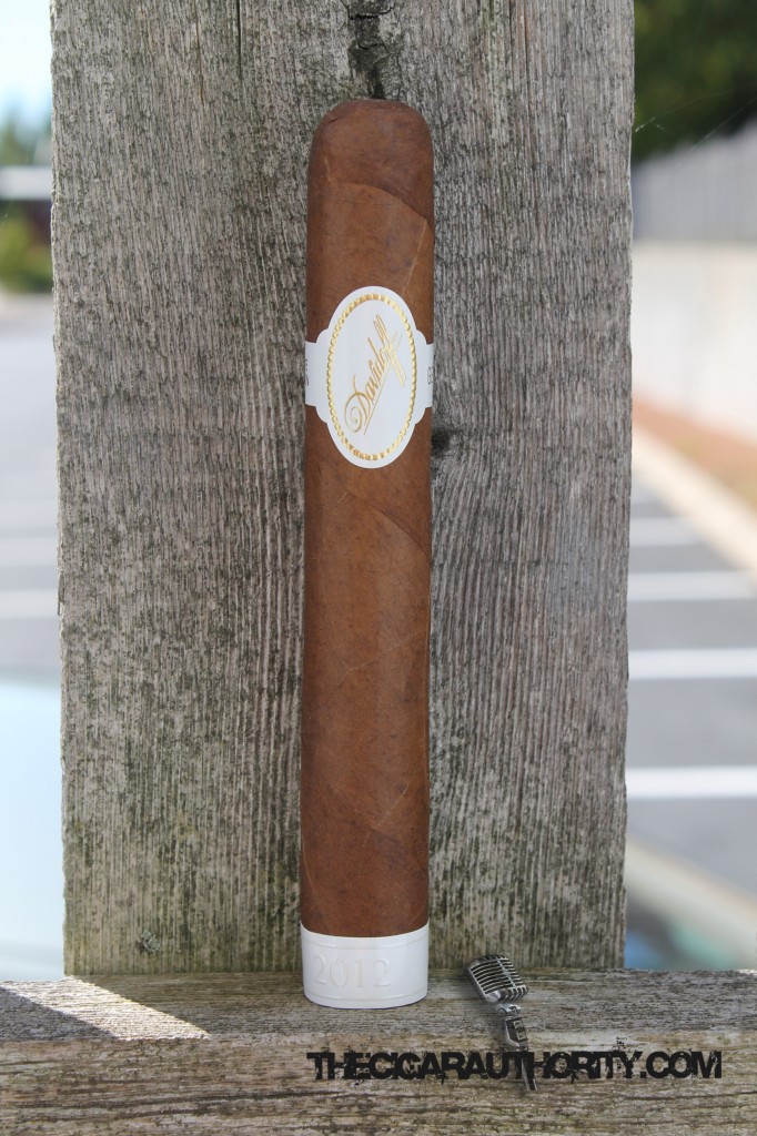 Cigar Review | Davidoff White Label 2012