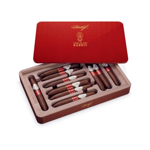 Davidoff Year of the Rabbit 2023 Cigars | Cigar Country