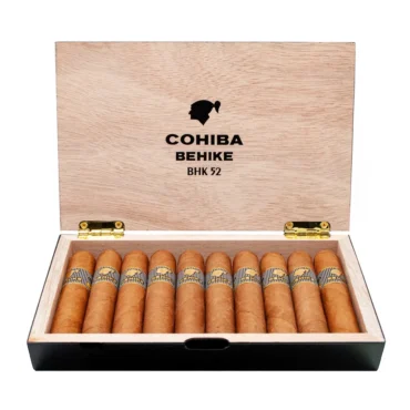 20 cigars Cohiba Behike 52 - Luxe Cuban Cigars