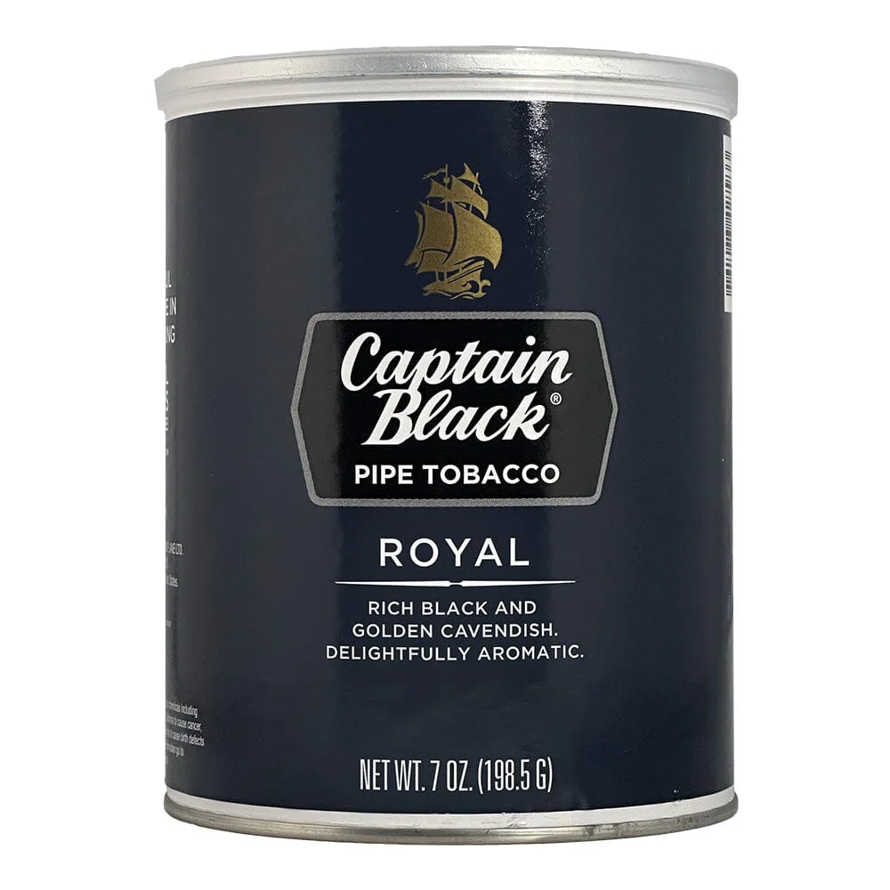 Captain Black 黑船长 创始人美国布朗威廉姆森集团