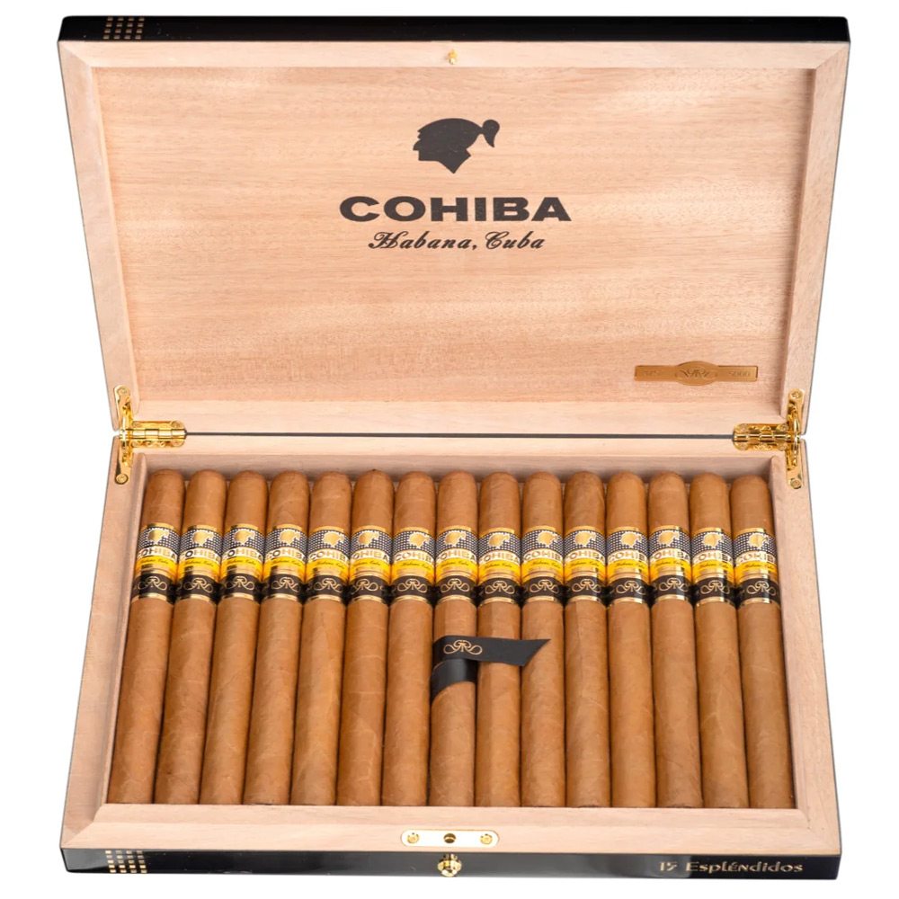 Cohiba Gran Reserva 高希霸特级珍藏