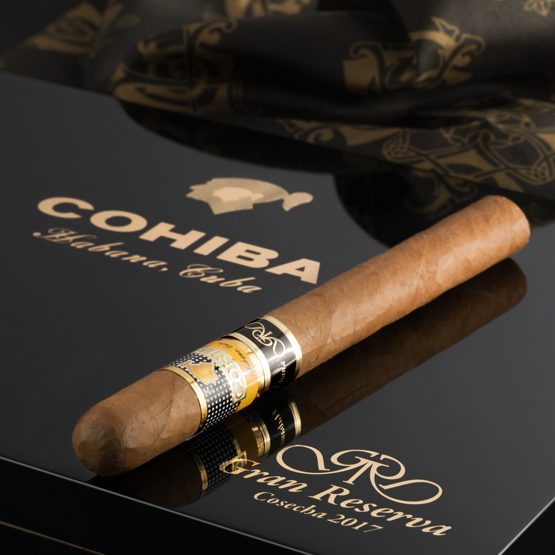 Cohiba Espléndidos Gran Reserva Cosecha 2017 - Cigar news - House of ...