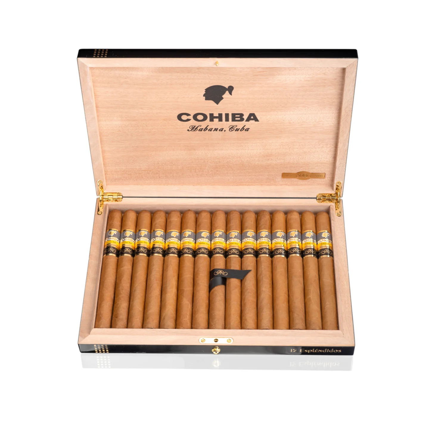 Cohiba Esplendidos Gran Reserva Cosecha 2017 Cigar - EGM Cigars