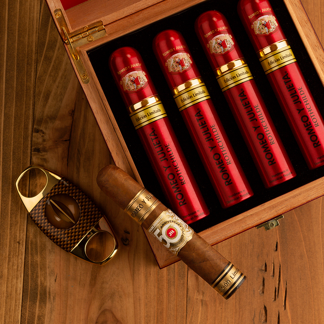 Romeo y Julieta Edición Limitada 2013 Julieta 罗密欧与朱丽叶 2013 年度限量朱丽叶