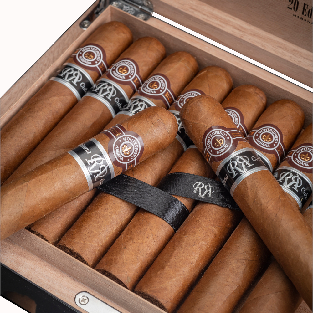 Montecristo Reserva Cosecha 2010 蒙特克里斯托珍藏 2010 年份