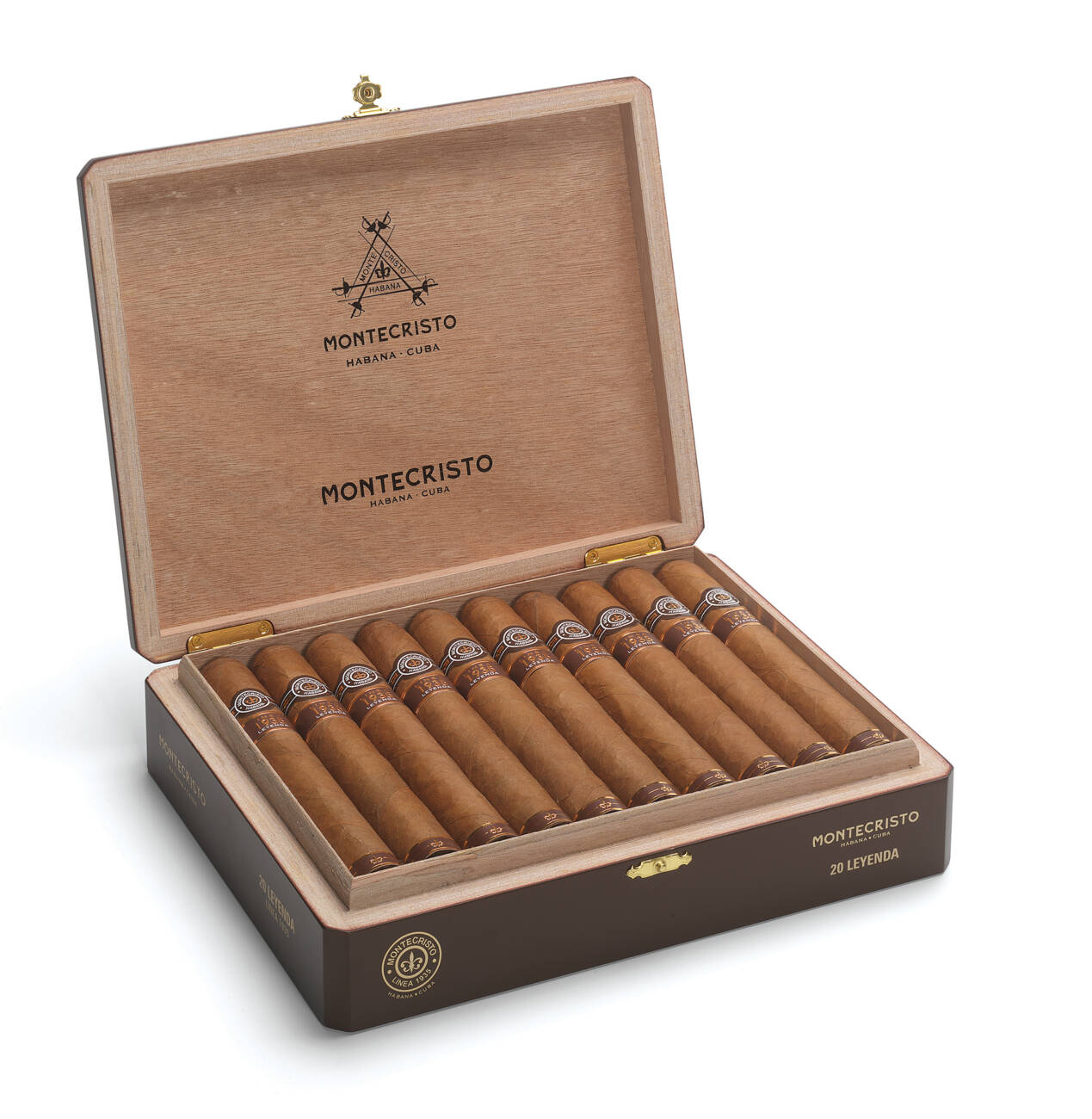 Montecristo Línea 1935 Leyenda 蒙特克里斯托 1935 系列传奇
