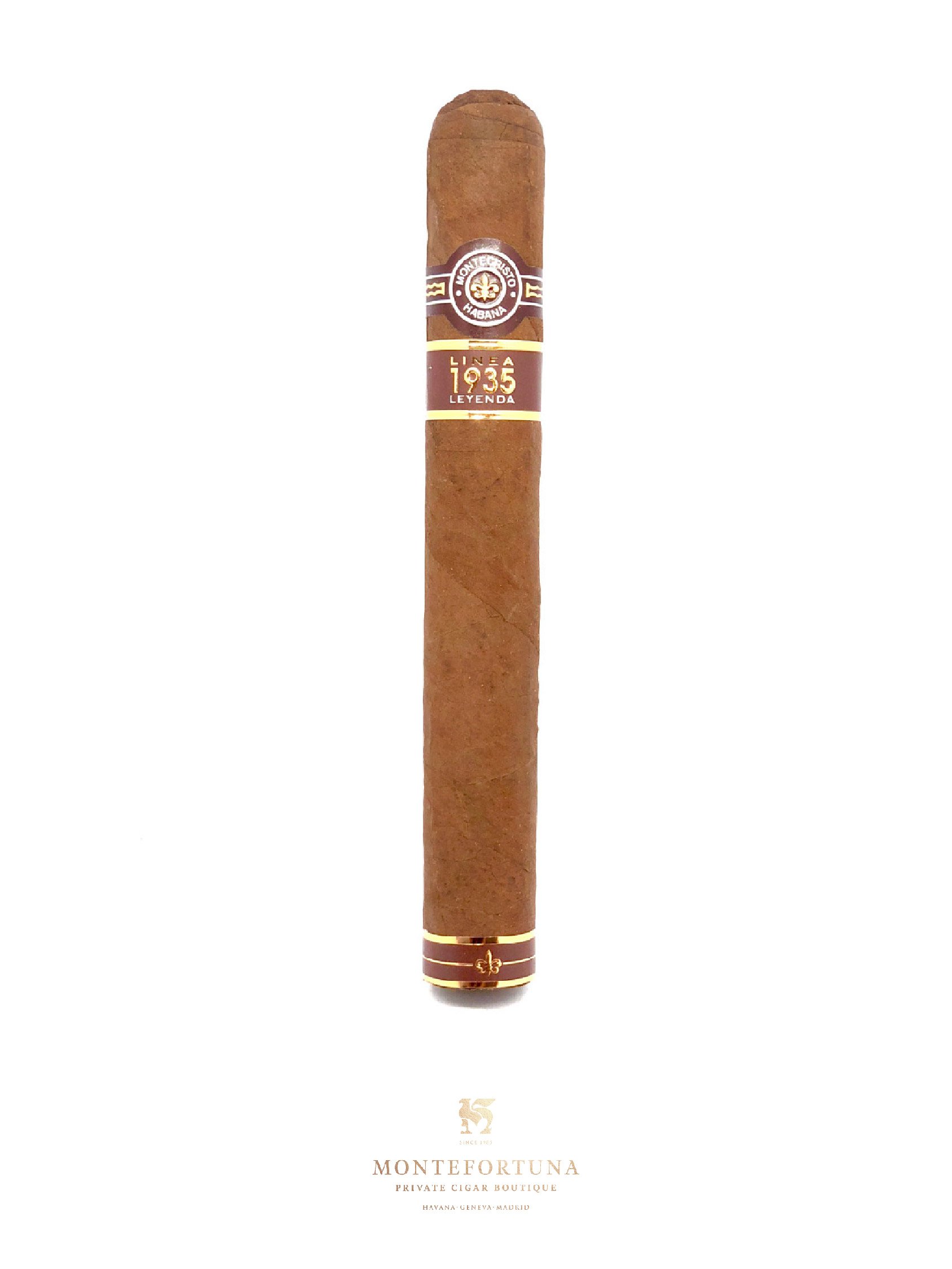 Montecristo Linea 1935 Leyenda | Montefortuna Cigars | Buy Montecristo ...
