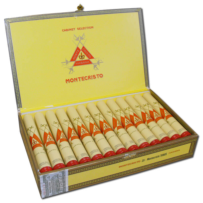 Montecristo Tubos | Won't Be Beaten on Price | Cigar Club