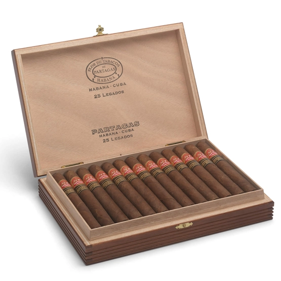 Partagas Legados Cigar (2020 Limited Edition) - Box of 25 | Havana House