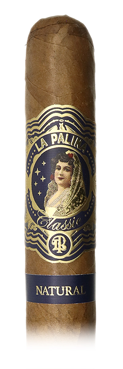 Classic Natural Robusto - La Palina Cigars | Smokingpipes