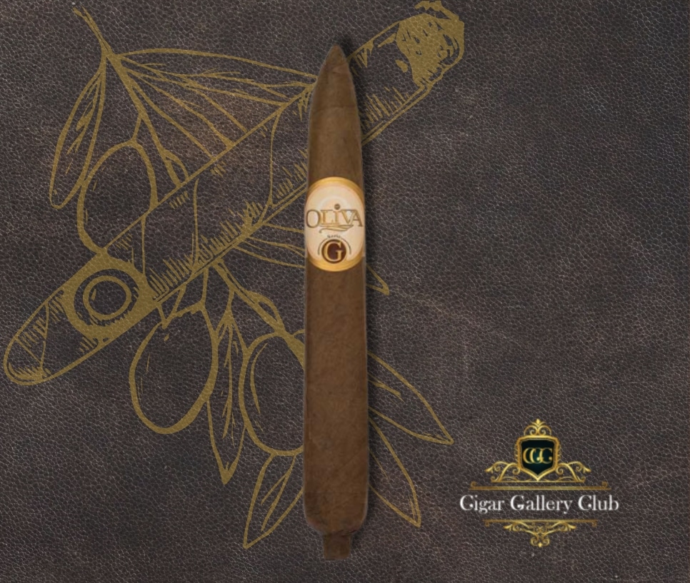 The Serie G: Figurado - Cigar Gallery Club