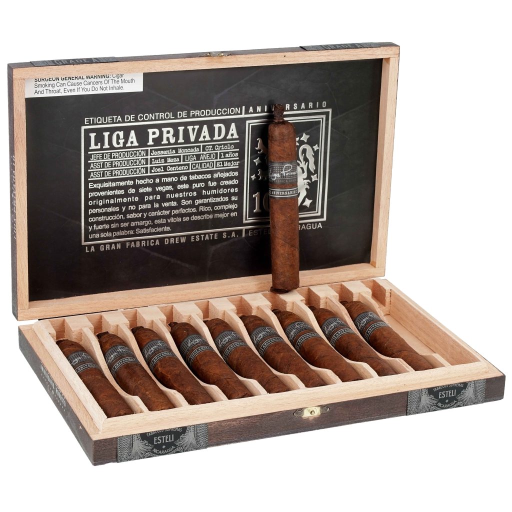 Liga Privada 私人联盟 创始人 Drew Estate 集团