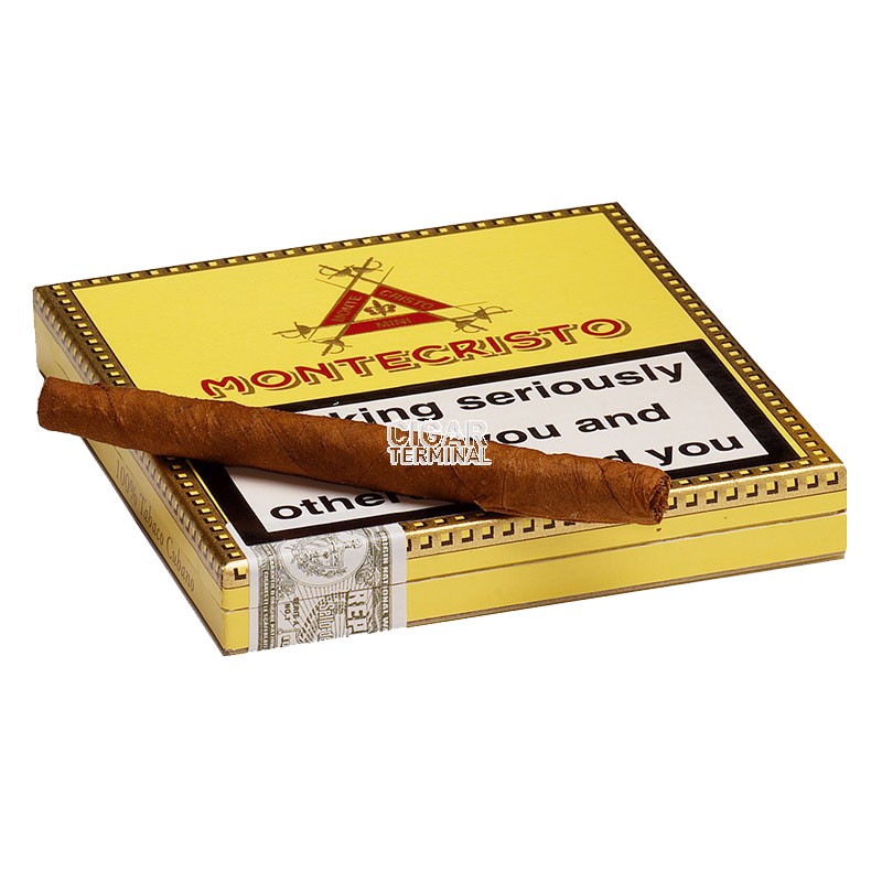 Montecristo Mini - 100 cigars (packs of 10) for $99.00, a Cuban ...