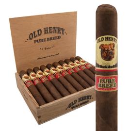 Old Henry 老亨利 创始人美国复古雪茄工坊