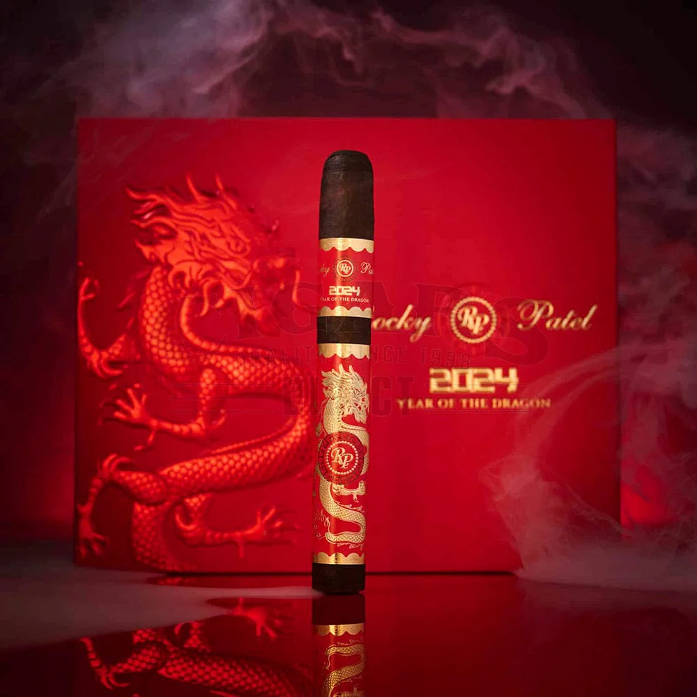 Buy Rocky Patel Year of the Dragon Limited Edition 2024 Cigars Online