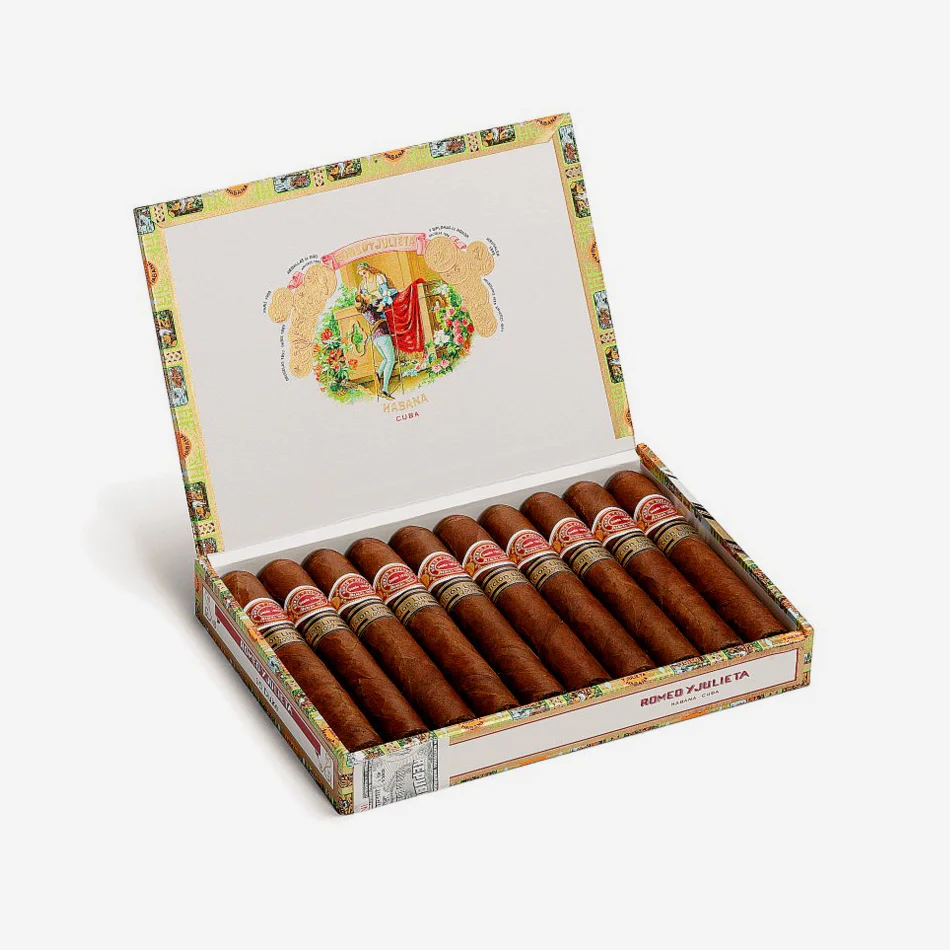 Romeo y Julieta Edición Limitada 2009 Duke 罗密欧与朱丽叶 2009 年度限量公爵