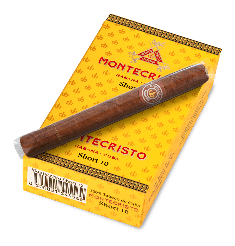 Montecristo Short 蒙特克里斯托短号