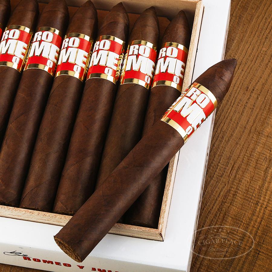 ROMEO by Romeo y Julieta Piramide Cigars CigarPlace.com