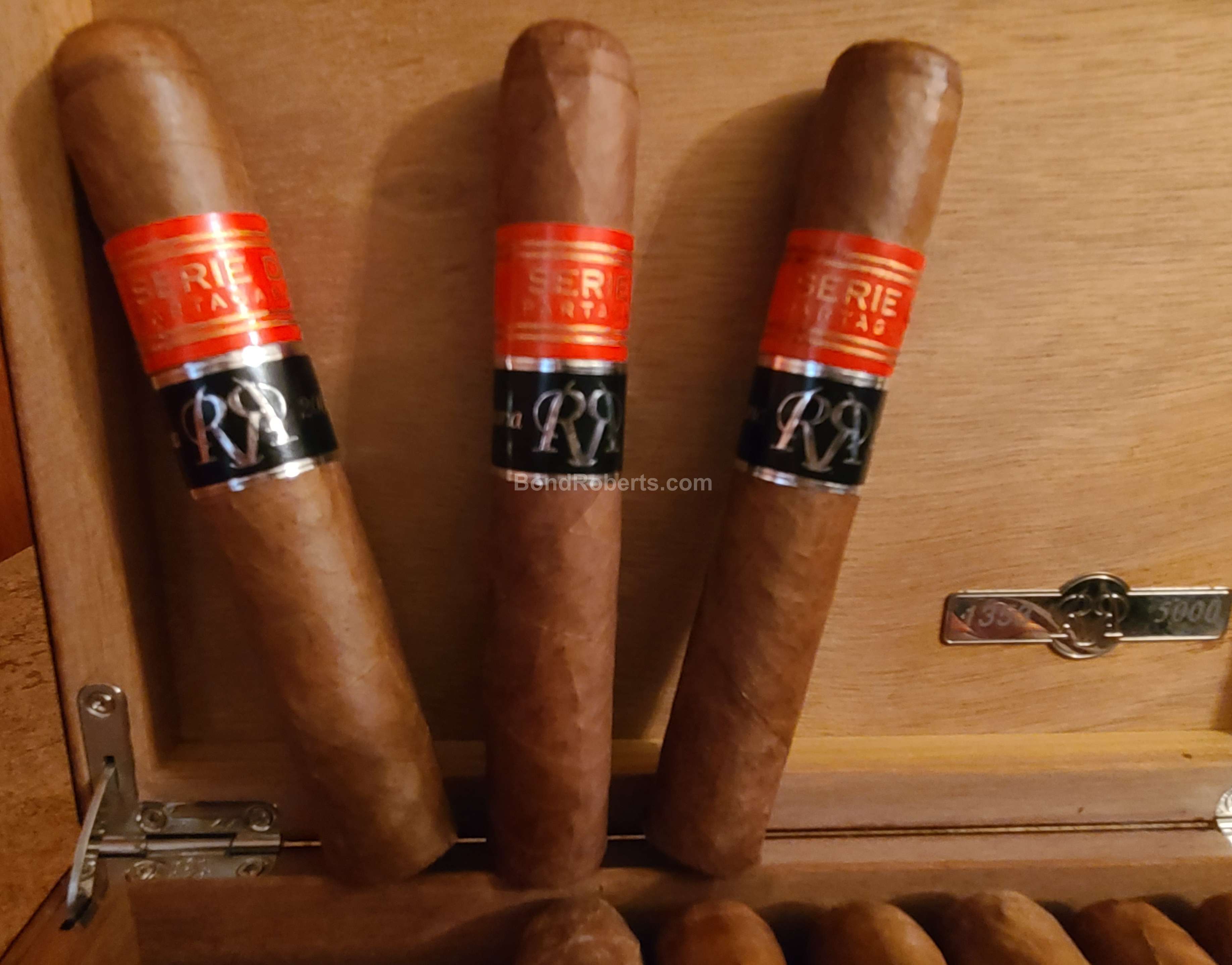 Partagás Serie D No.4 Reserva Cosecha Reserva Cosecha 2005 Black ...
