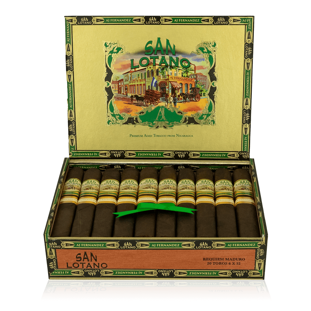 JA Cigars LLC - Hand Made