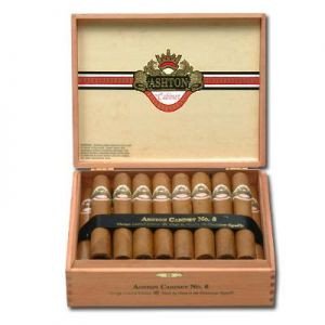 Ashton Cabinet No. 6 Cigars | Free Shipping