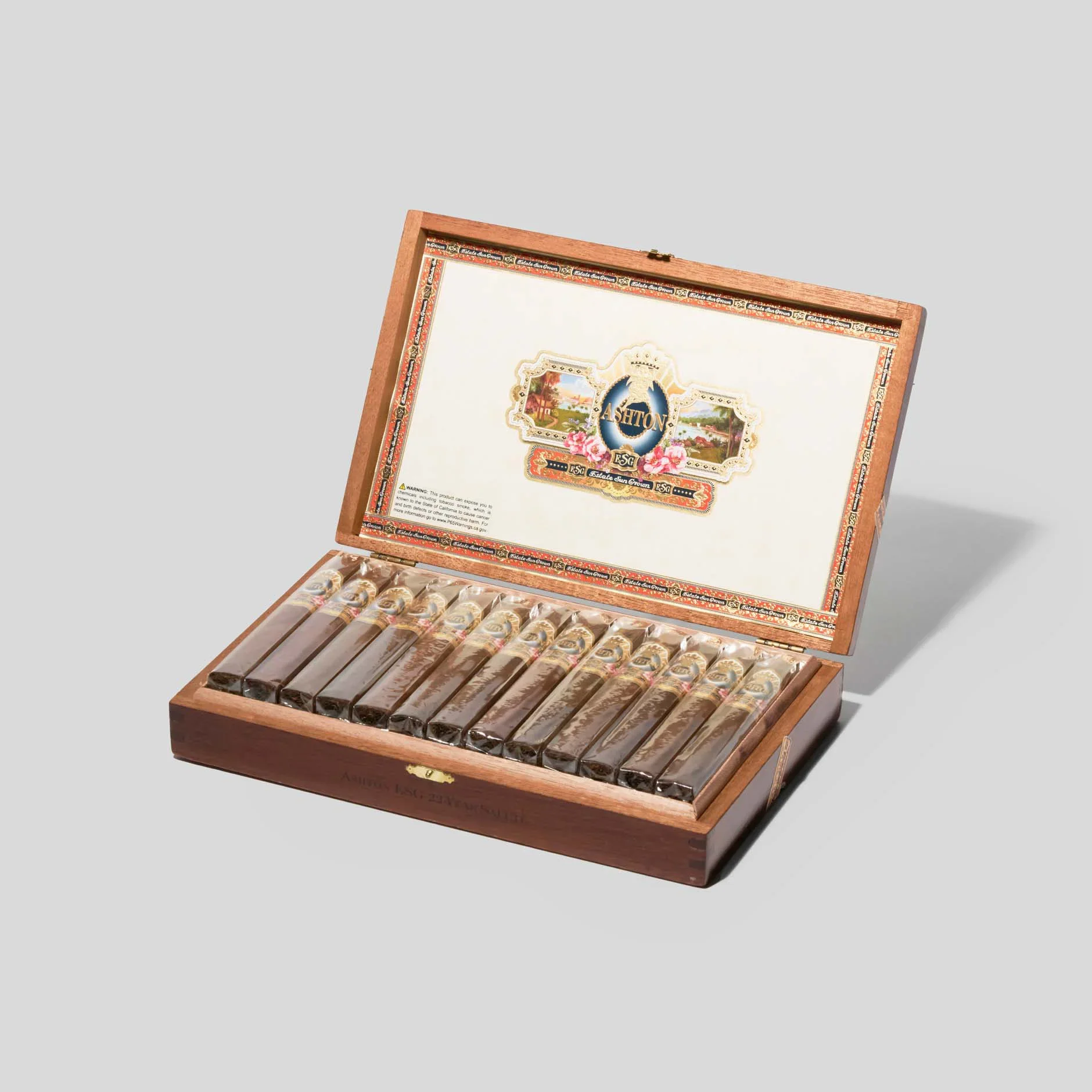 Ashton ESG 22-Year Salute | Premium Non-Cuban Cigar HK