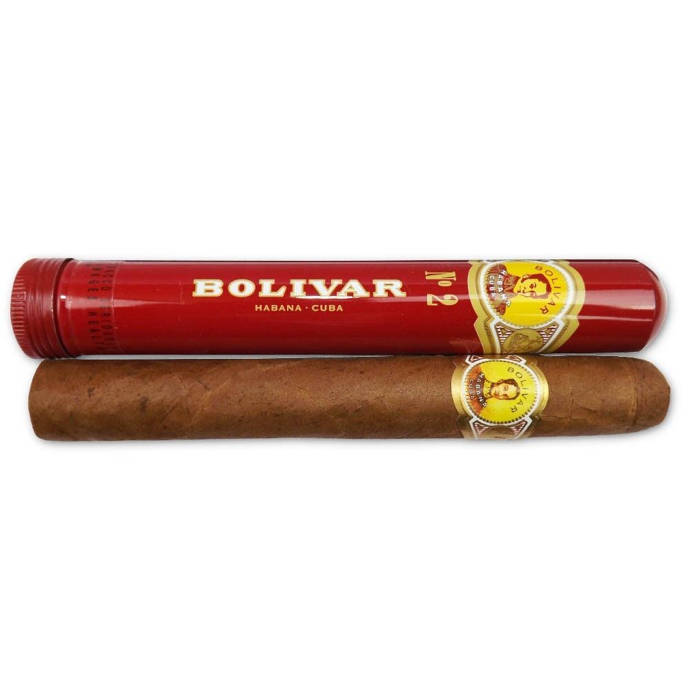Bolivar Tubos No2 (25 pieces)