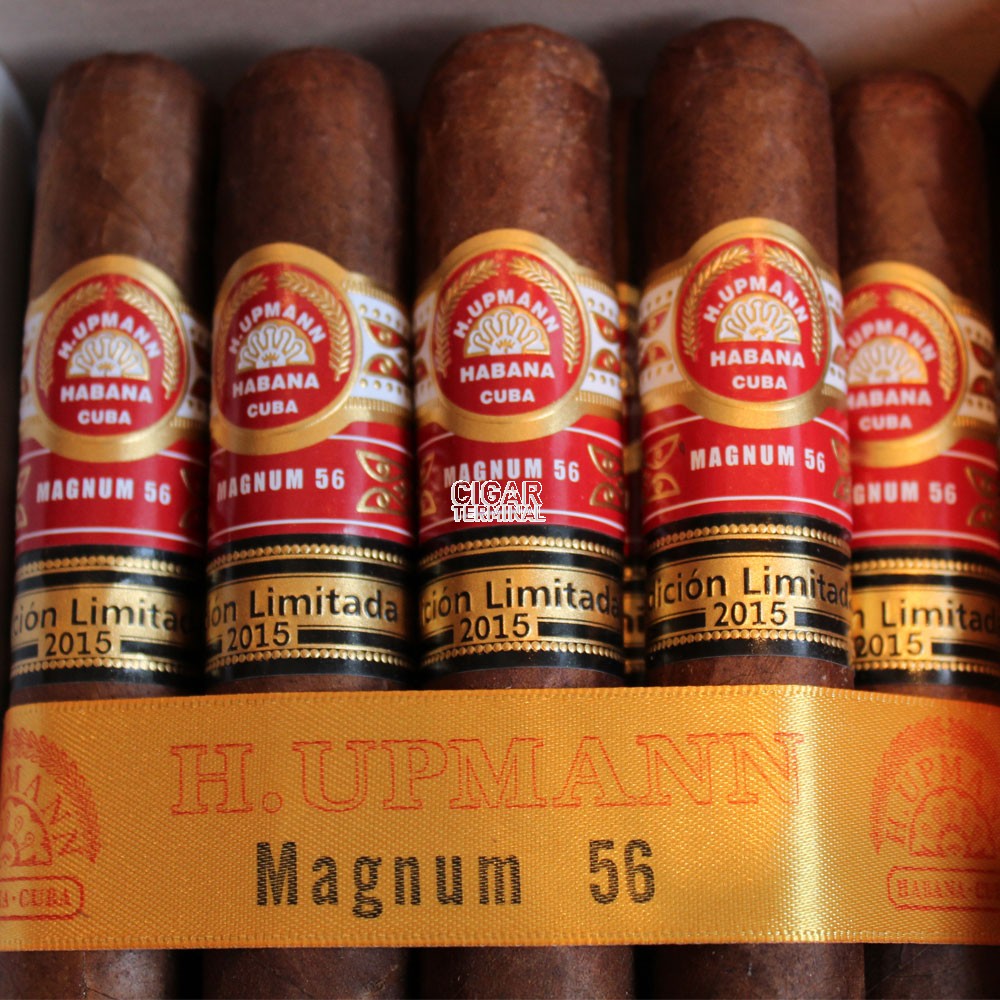 H.Upmann Magnum 56 Limited Edition 2015 - 25 cigars por $1,199.00, un ...