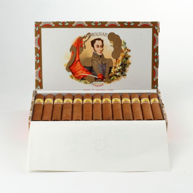 Bolivar Royal Coronas jetzt online bei Cigarmaxx kaufen