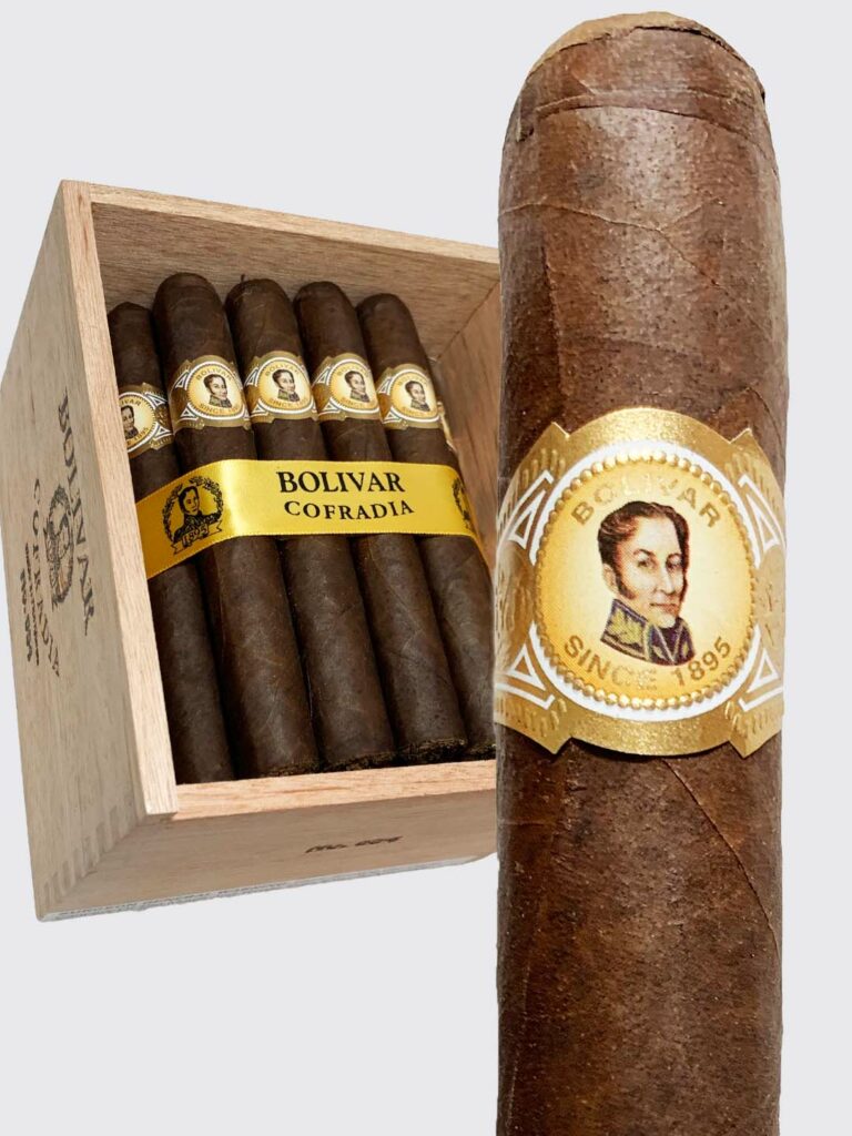 Bolivar Cofradia Churchill - Cigars Daily