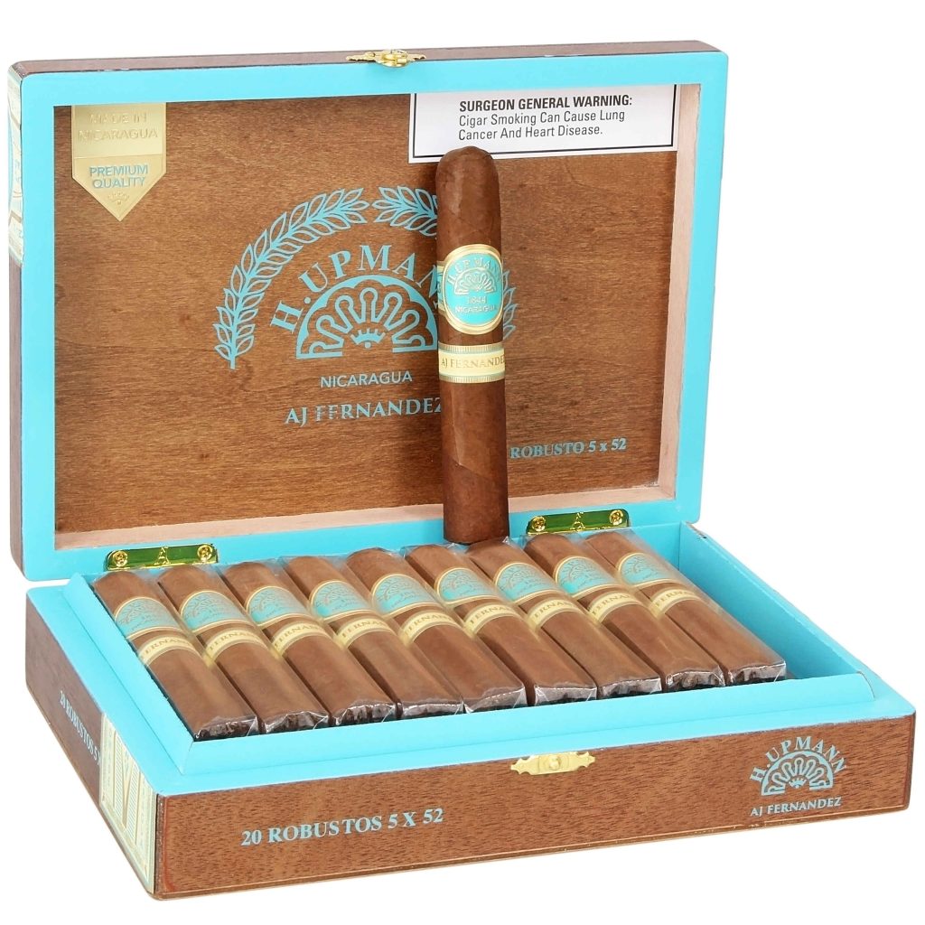 H. Upmann Robusto 乌普曼罗布图