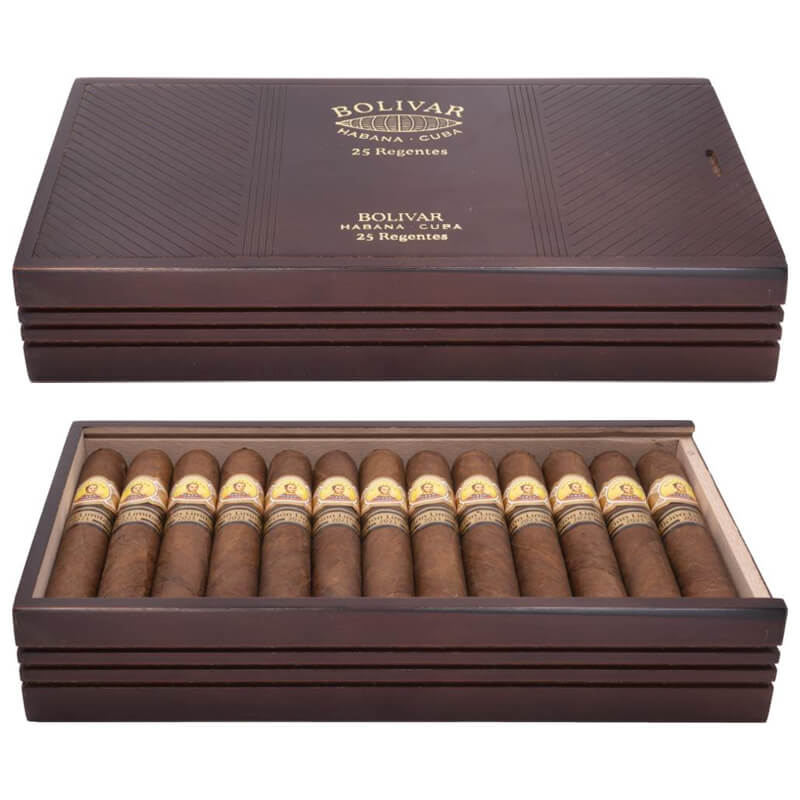 Bolivar Regentes Edición Limitada 2021 - Cuban Cigar Group