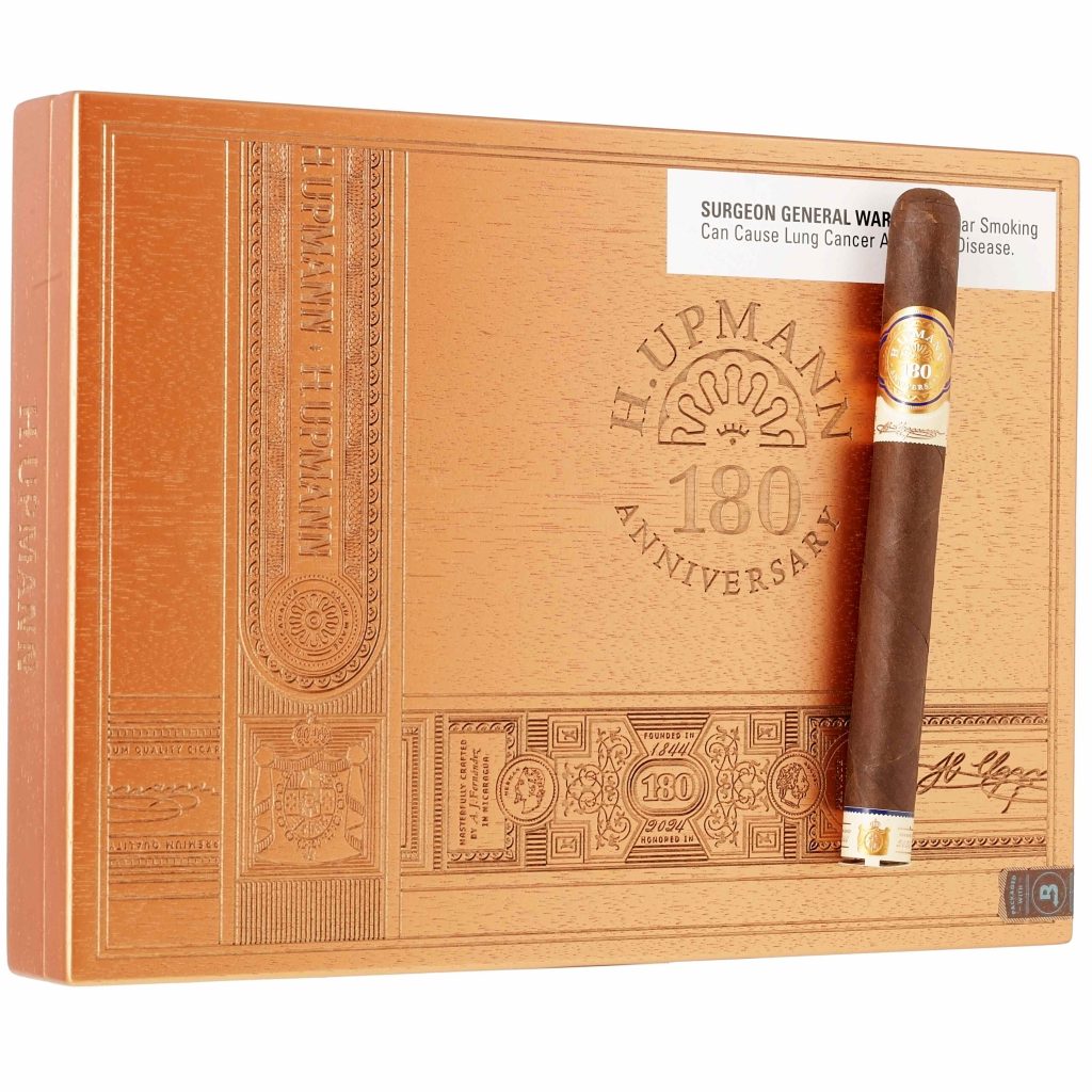 H. Upmann 180th Anniversary Churchill Cigars | Cigar Country