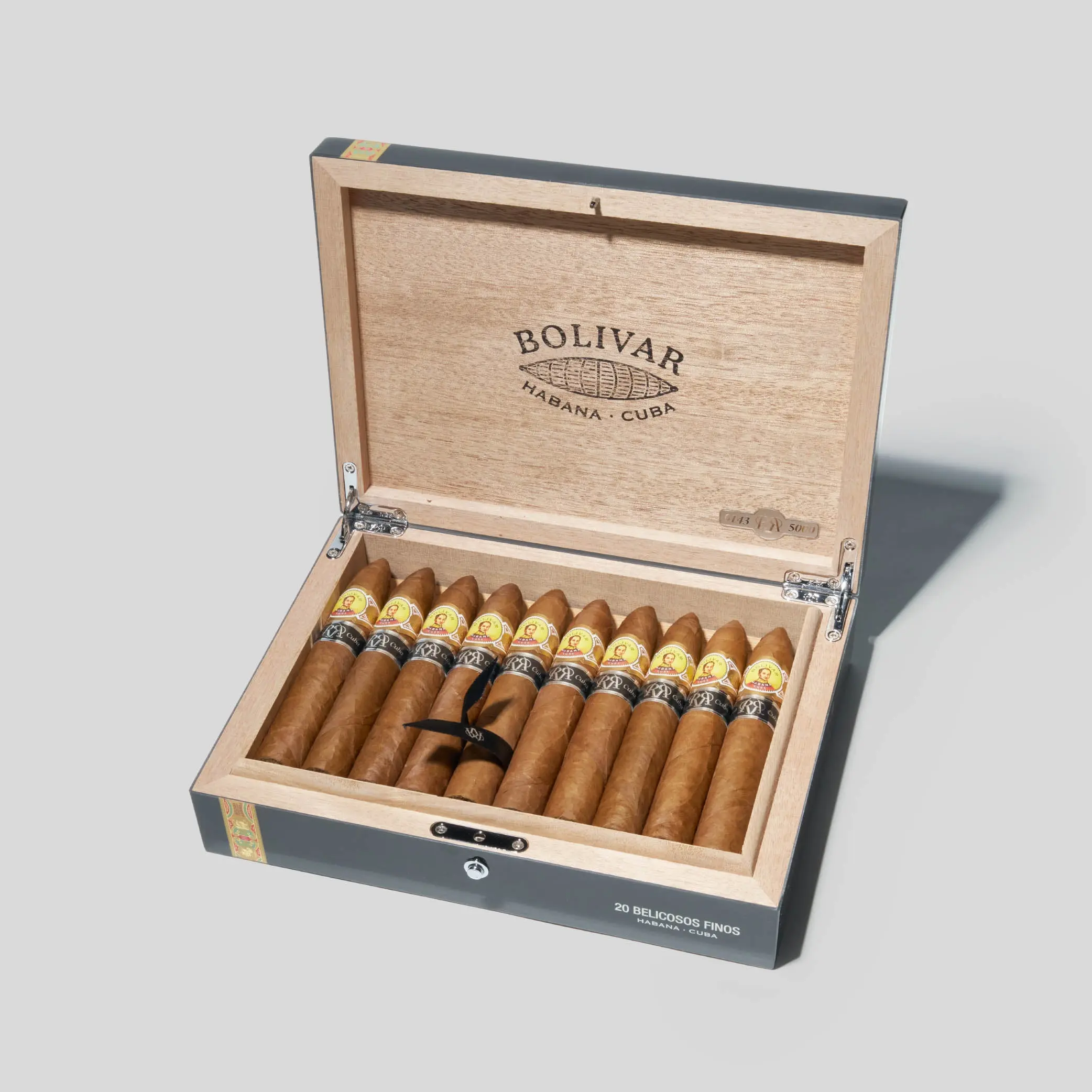 Bolívar Reserva Cosecha 2016 玻利瓦尔 2016 年份珍藏