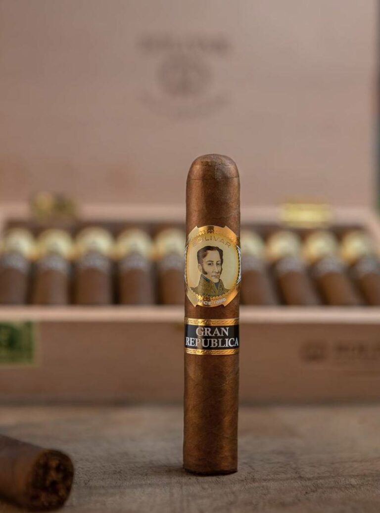 Cigar News: Forged Cigar Company to Release Bolivar Gran Republica ...