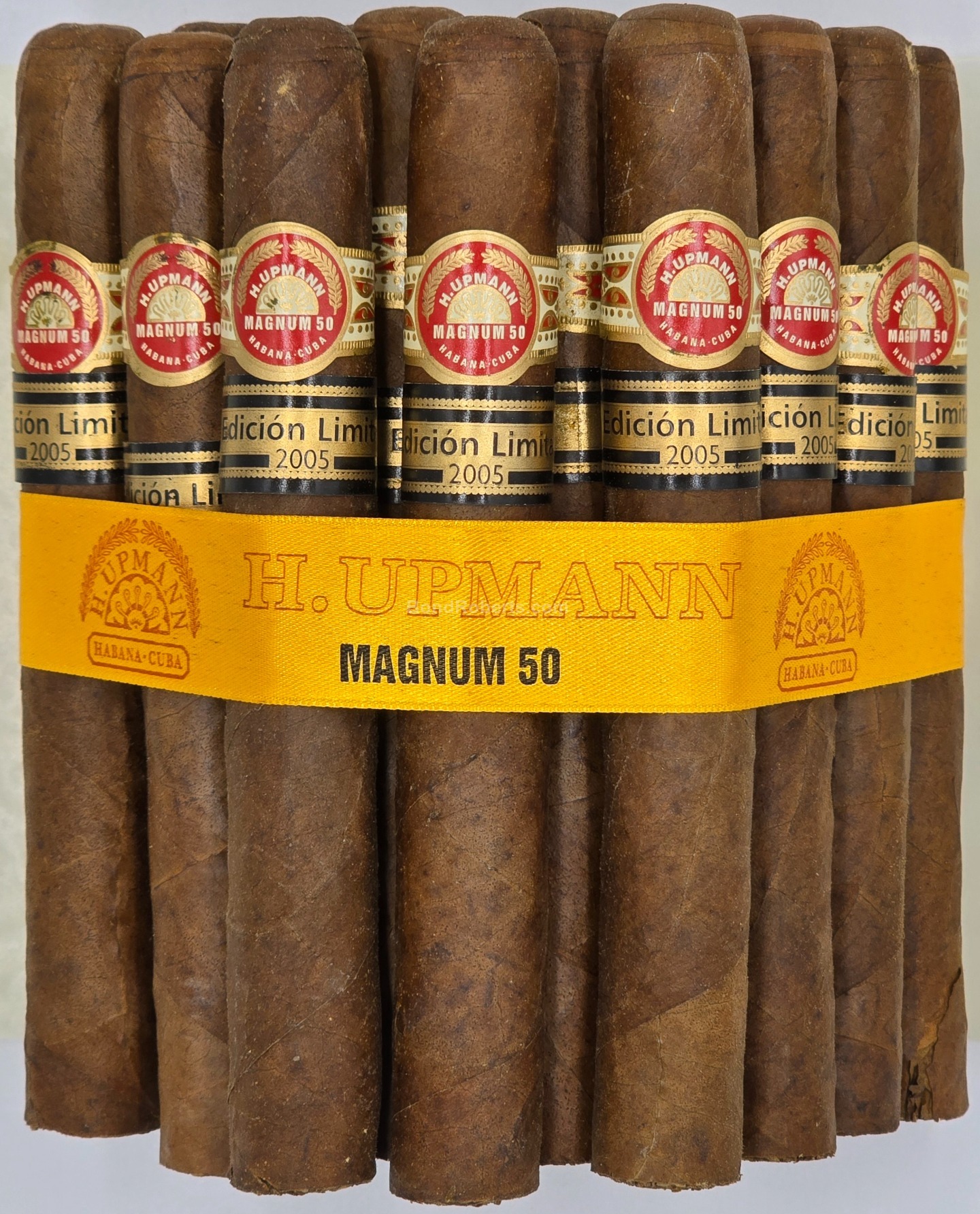 H. Upmann Magnum 50 Edición Limitada 2005 Slide Lid Box of 25 cigars 27382
