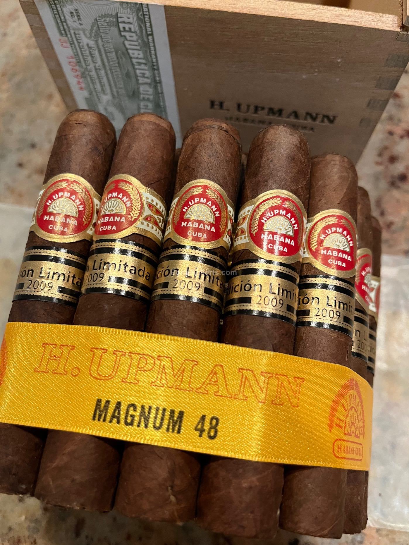 H. Upmann Edición Limitada 2009 乌普曼 2009 年度限量