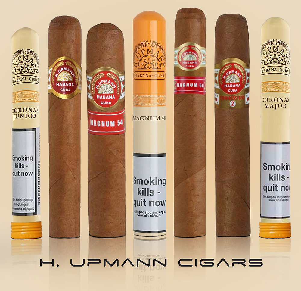 H. Upmann 170 Aniversario 乌普曼 170 周年纪念