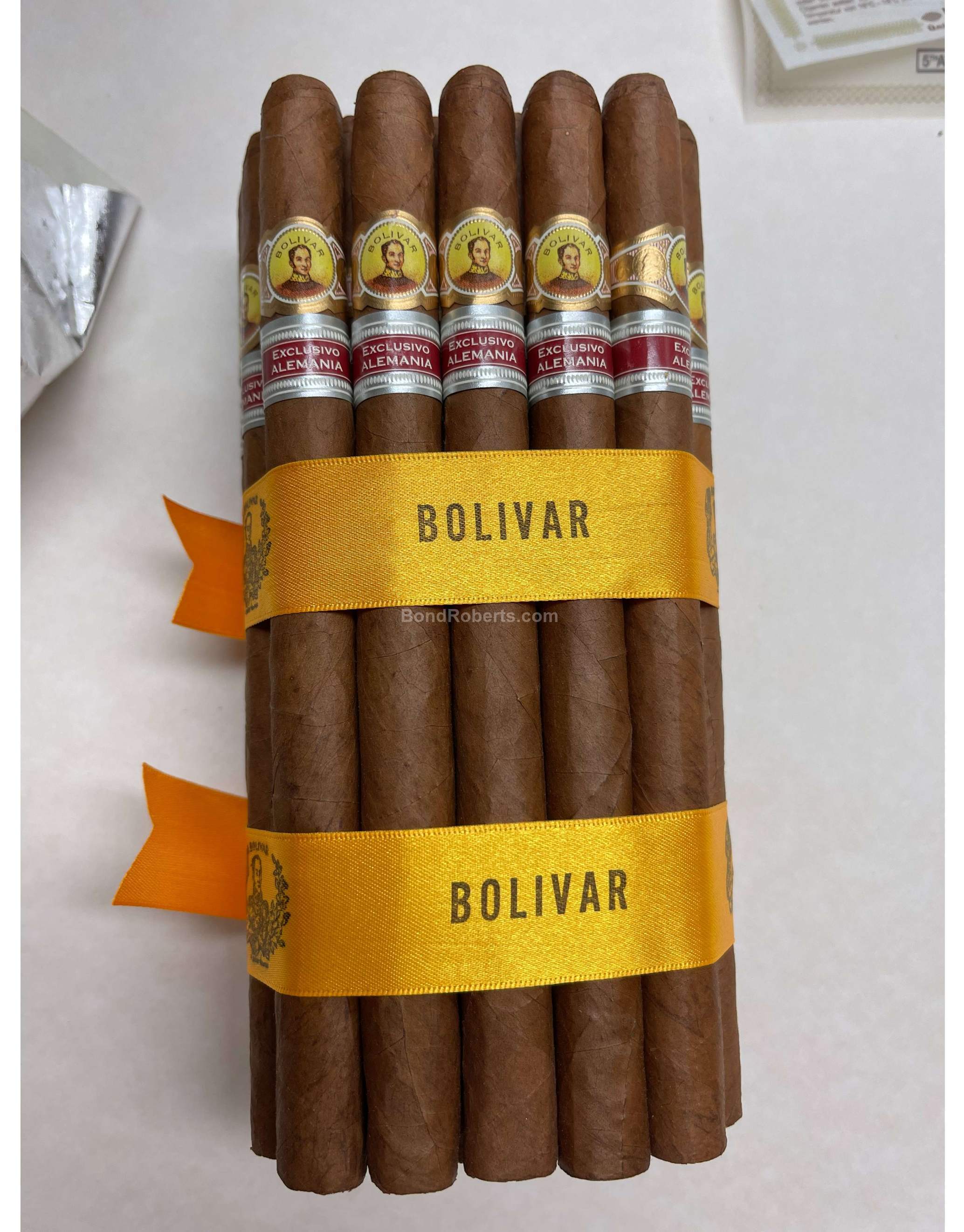 Bolívar Connossieur No.2 玻利瓦尔鉴赏家 2 号