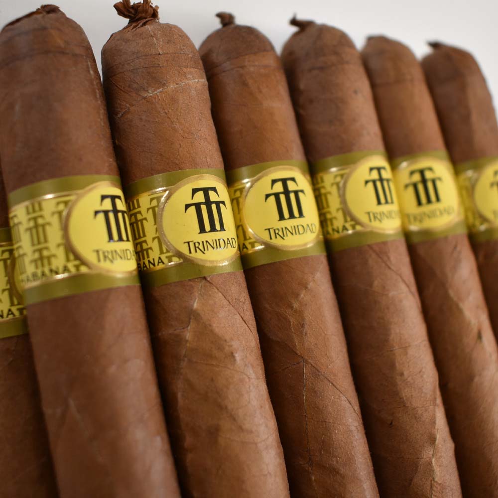 Trinidad Fundadores / Cabinet of 24 - Cigars Unlimited