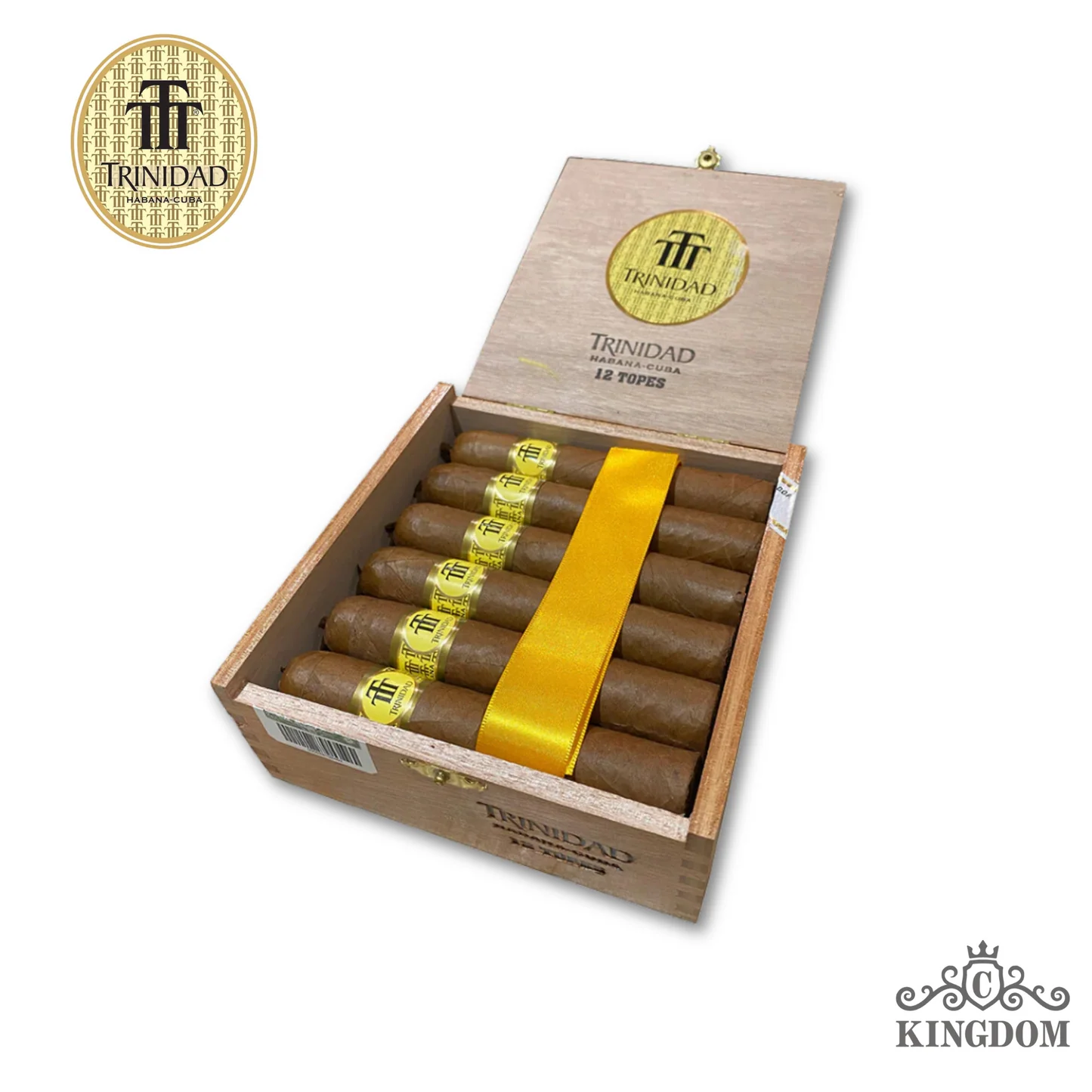 Trinidad Topes | Cuban Cigar | House of CKC